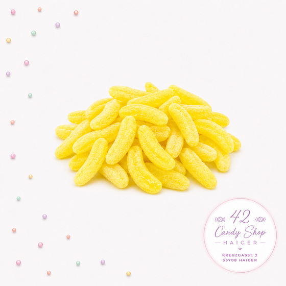 Gezuckerte-Bananen