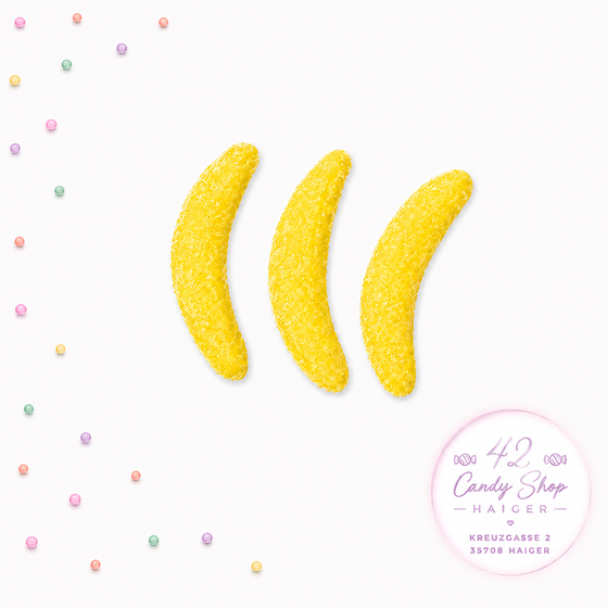 Gezuckerte-Bananen