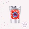 Fruchtgummi Erdbeer-Sahne-Herzen
