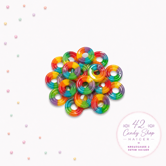 Multicolor Ringe