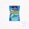 Hitschies brizzl Popcorn blau 125g