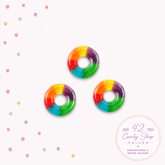 Multicolor Ringe