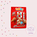 Tabby Milchschokolade mit Cremefuellung 50g