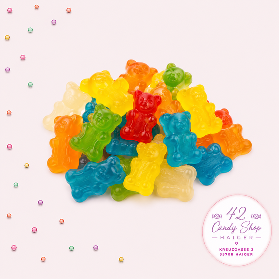 Fruchtgummi Bären