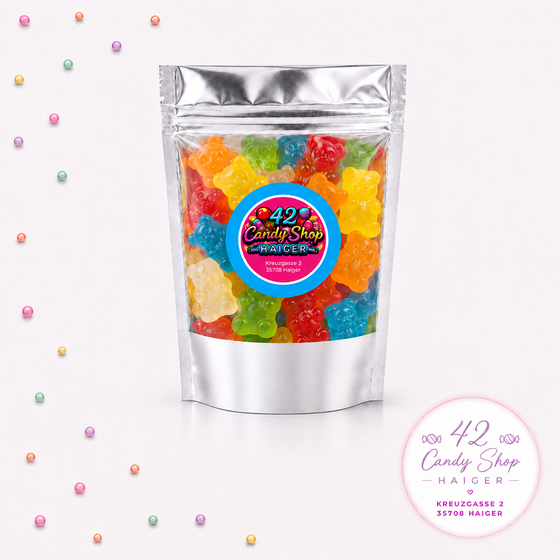 Fruchtgummi Bären