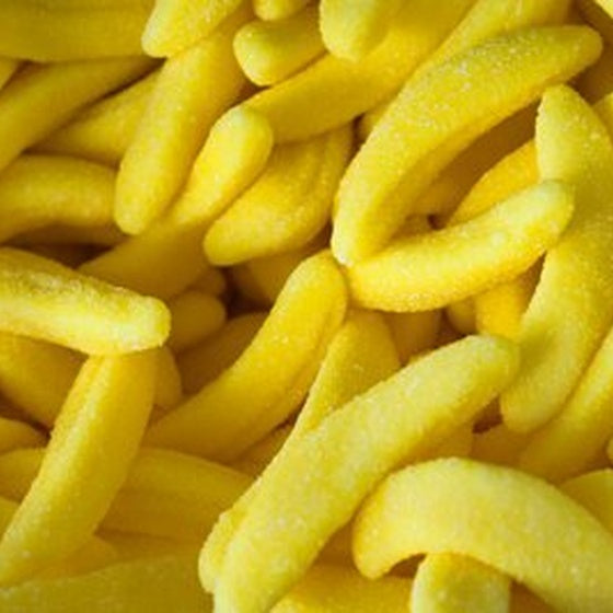 Gezuckerte-Bananen