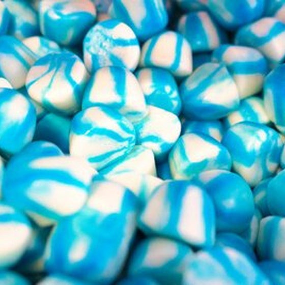 Blaue Küsse