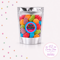 Fruchtgummi gemischte Früchte
