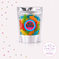 Fruchtgummi Haie