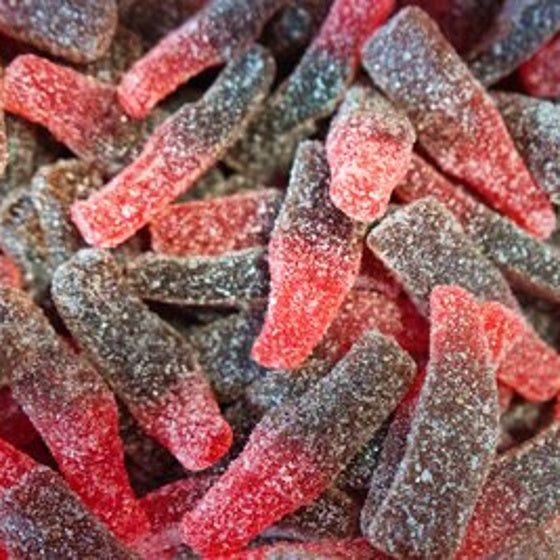 Saure Kirsch Cola