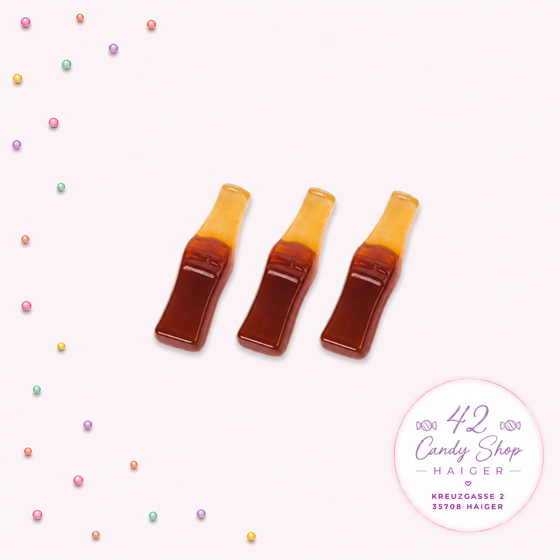 Fruchtgummi Cola