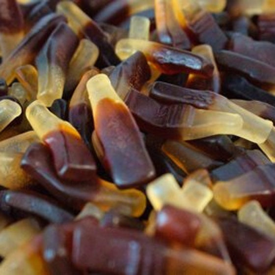 Fruchtgummi Cola