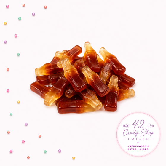 Fruchtgummi Cola