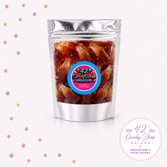 Fruchtgummi Cola