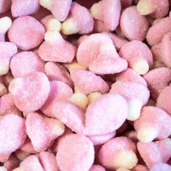 mini-pilze-gezuckert