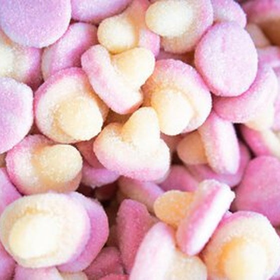 gezuckerte-Pilze