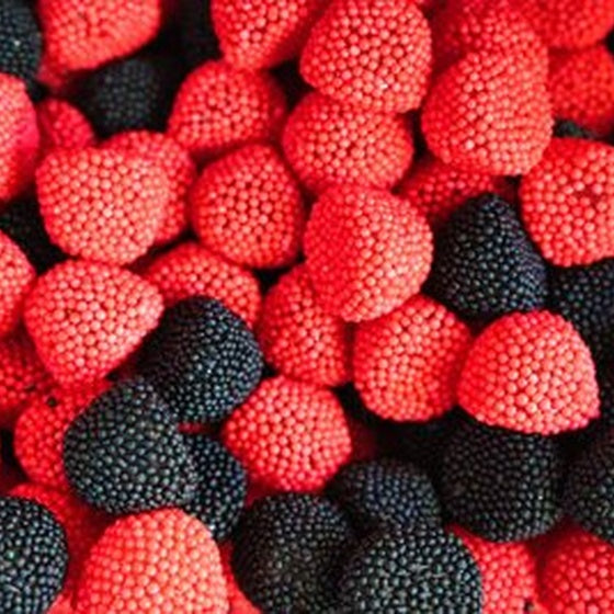 Wild Beeren