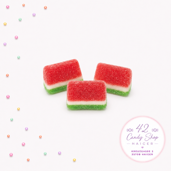Saure Wassermelonen