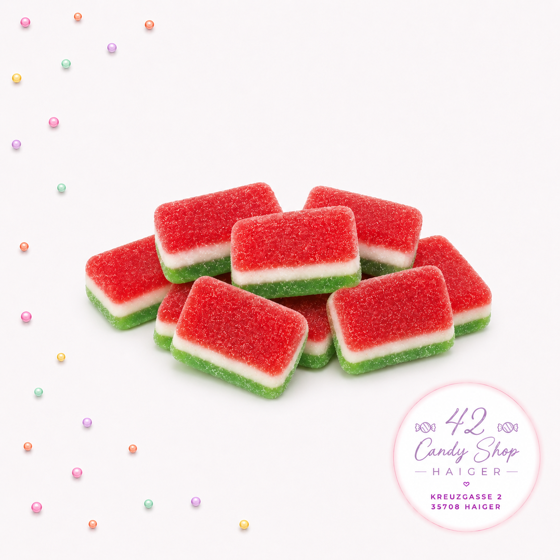 Saure Wassermelonen