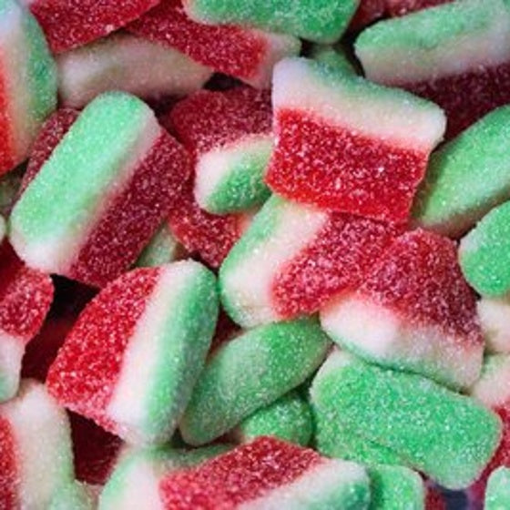 Saure Wassermelonen