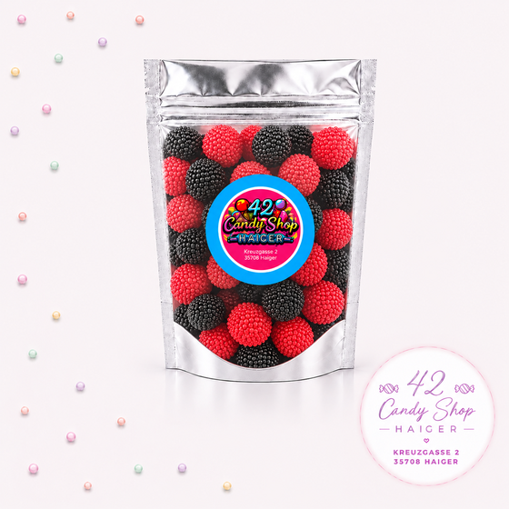 Wild Beeren
